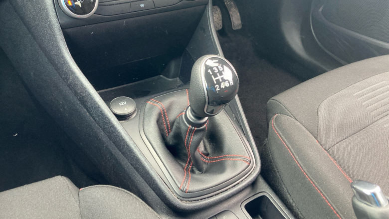 Ford Fiesta 1.0 EcoBoost Hybrid mHEV 125 ST-Line Edition 5dr Petrol Hatchback